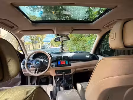 BMW X5 30d 3.0 183
