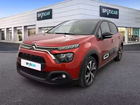 Citroën C3 1.2 PureTech 110 Shine Pack