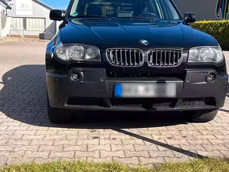 BMW X3 
