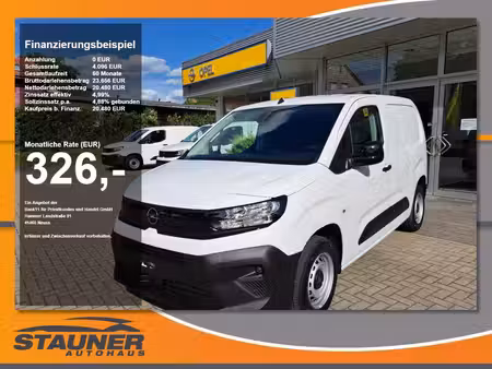Opel Combo 1.5 75
