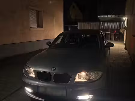 BMW Série 1 118i 2.0 143