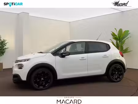 Citroën C3 1.2 PureTech 110 Shine