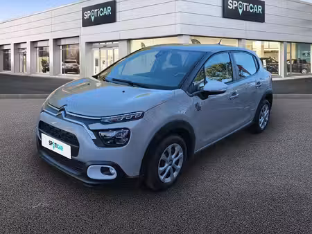 Citroën C3 1.2 PureTech 83 You