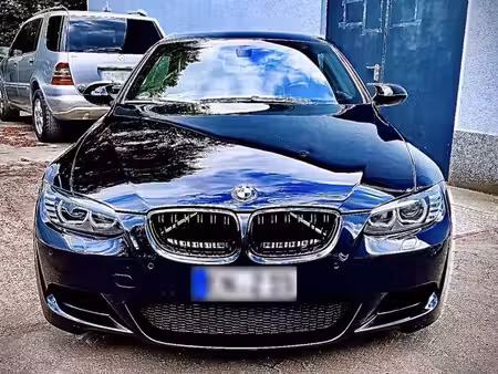 BMW Série 3 335i 3.0 306