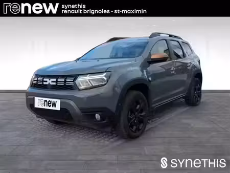 Dacia Duster 1.5 dCi 115