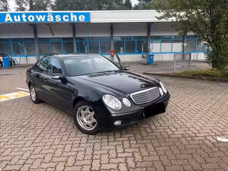 Mercedes-Benz Classe E E 220 2.1 CDI