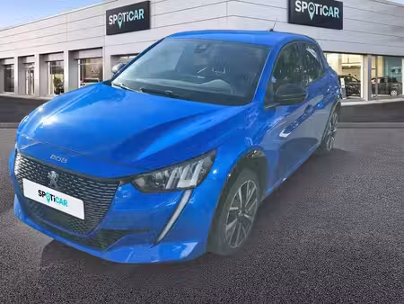 Peugeot 208 1.2 PureTech 100 GT Line
