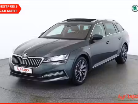 Škoda Superb 2.0 TSI 272 Laurin & Klement 4x4