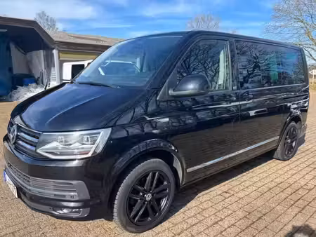 Volkswagen Multivan 2.0 TDI 150