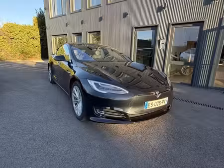 Tesla Model S 75d
