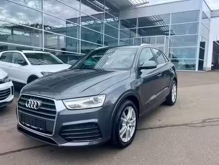 Audi Q3 2.0 Sport quattro