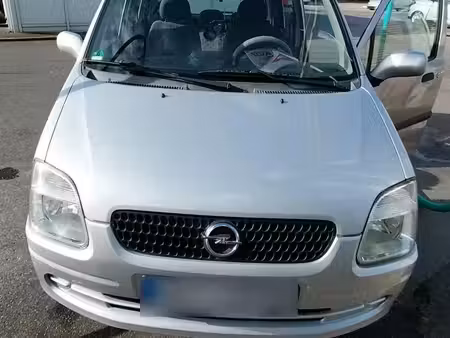 Opel Agila 1.2 75