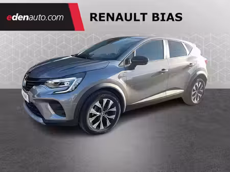 Renault Captur 1.0 TCe 91 Evolution