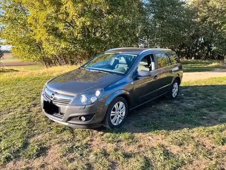 Opel Astra 140