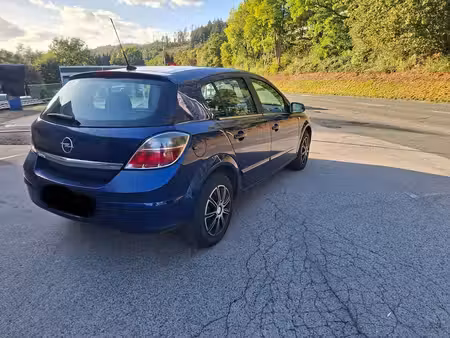 Opel Astra 140