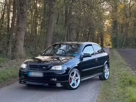 Opel Astra 1.8 125