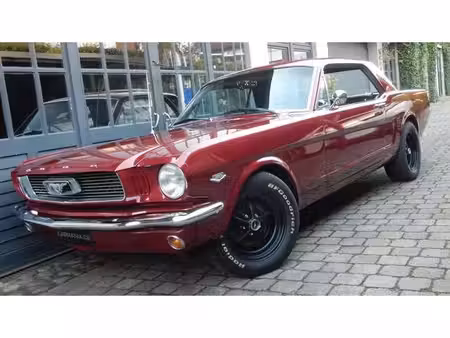 Ford Mustang SVO