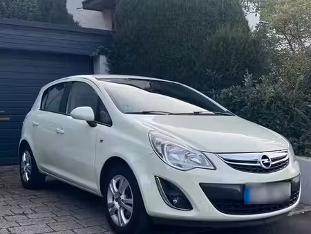 Opel Corsa 1.2 86 Graphite