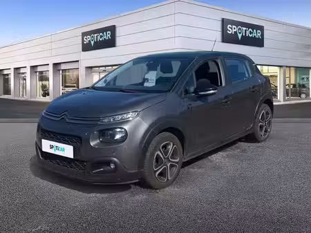 Citroën C3 1.2 PureTech 82 Graphic