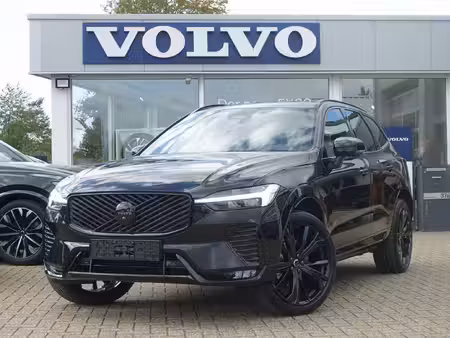 Volvo XC60 T6 2.0 250 Black Edition 4x4