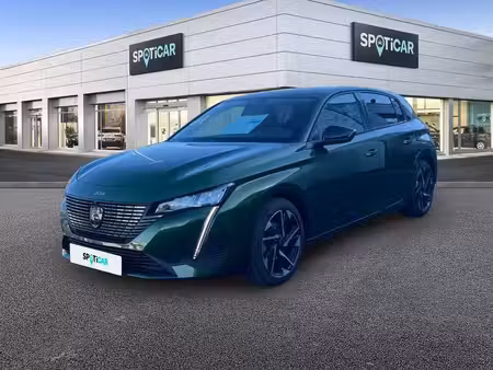 Peugeot 308 1.2 THP 130 Allure
