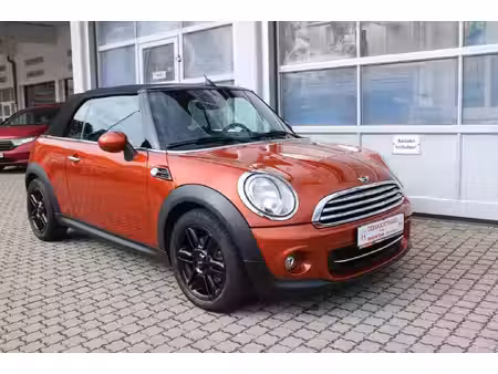Mini Cabrio Cooper 1.6 122