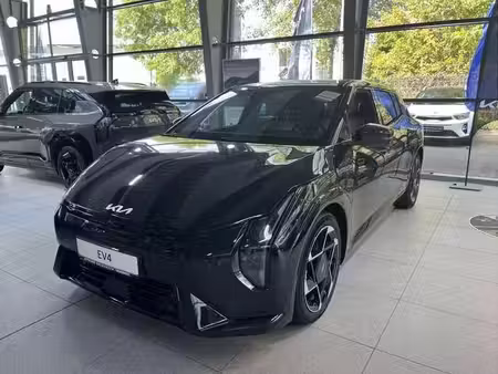 Kia E-soul 204 GT Line