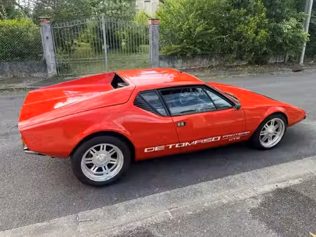 De Tomaso Pantera