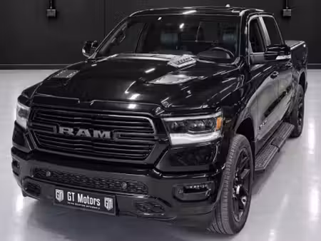 Dodge RAM 1500 V8 5.7