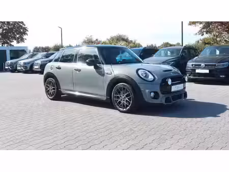 Mini Mini John Cooper Works 2.0 192