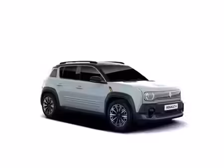 Renault R4 150 Evolution