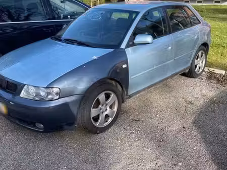 Audi A3 1.6