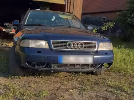 Audi A4 1.9 TDI 110