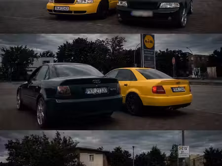 Audi A4 1.8 125
