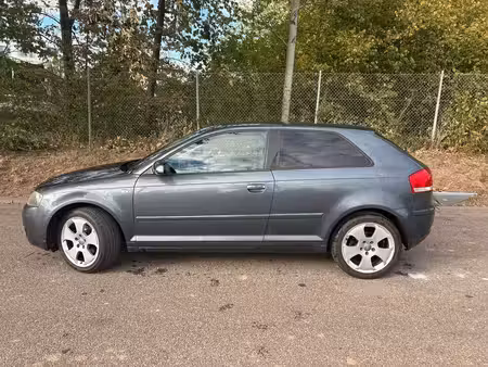Audi A3 1.6 FSI