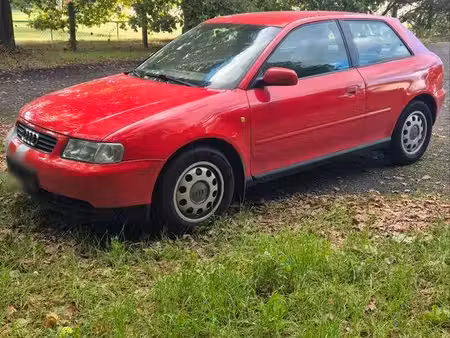 Audi A3 1.8 125