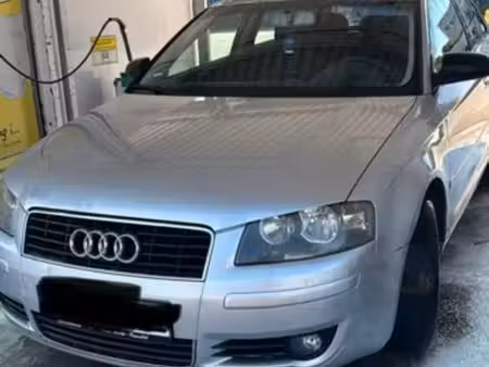 Audi A3 1.6 102