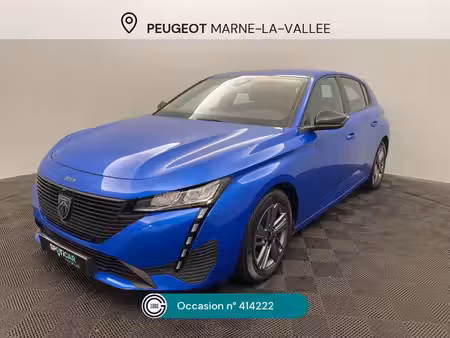 Peugeot 308 1.5 HDi 130 Active