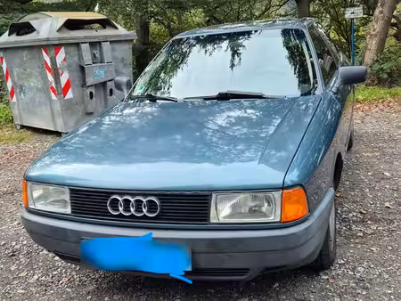 Audi 80 