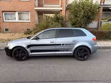 Audi A3 1.6