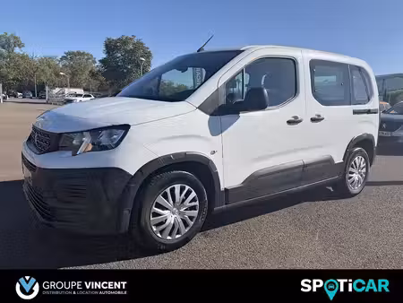 Peugeot Rifter 1.2 THP 110 Active