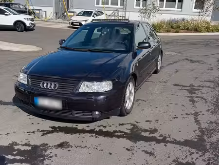 Audi A3 1.9 TDI 130 quattro
