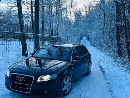 Audi A4 2.0 TDI 140
