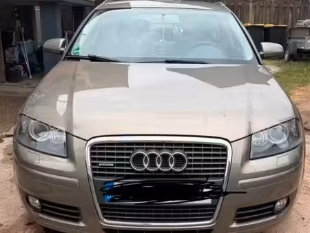 Audi A3 2.0 TDI 140 quattro