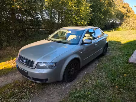 Audi A4 1.8 T 190