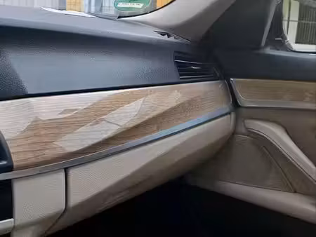 BMW Série 5 525d 2.0 218