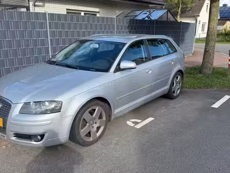 Audi A3 1.4 TFSI