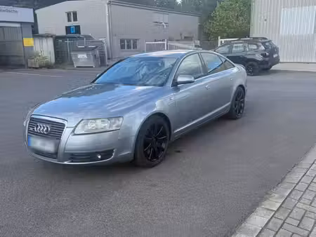 Audi A6 V6 2.7 TDI S line