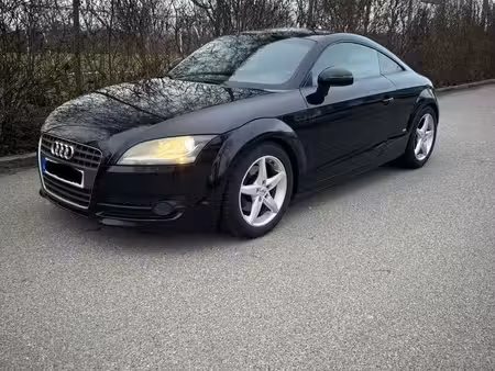 Audi TT 2.0 TFSI 200