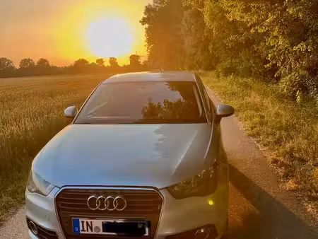 Audi A1 1.2 TFSI 86